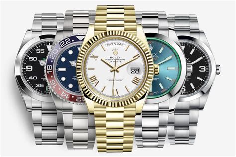 most popular men's rolex watch